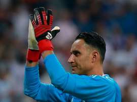 Navas hoping for Real Madrid stay