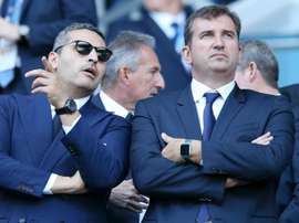 Le propriétaire de Man City met la main sur un club de D2 belge. Goal