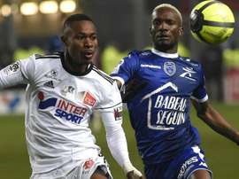 Les deux équipes se sont quittées dos à dos. Goal