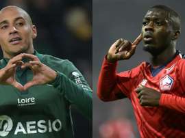 Khazri et Pépé veulent retrouver leur efficacité. Goal