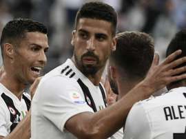 Khedira já começou a tratar a arritmia. Goal