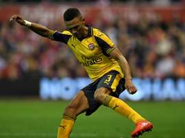 Kieran Gibbs is wanted by Crystal Palace. Goal