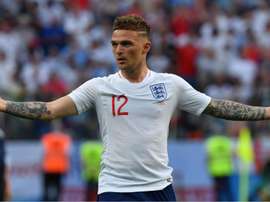Trippier tem estado em bom plano na Rússia. Goal