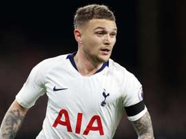 Kieran Trippier.