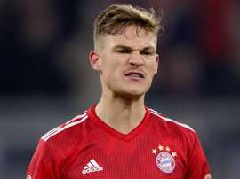 Kimmich is excited to be involved in such a challenging Bundesliga campaign. GOAL