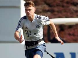 Kimmich: Bayern must recruit