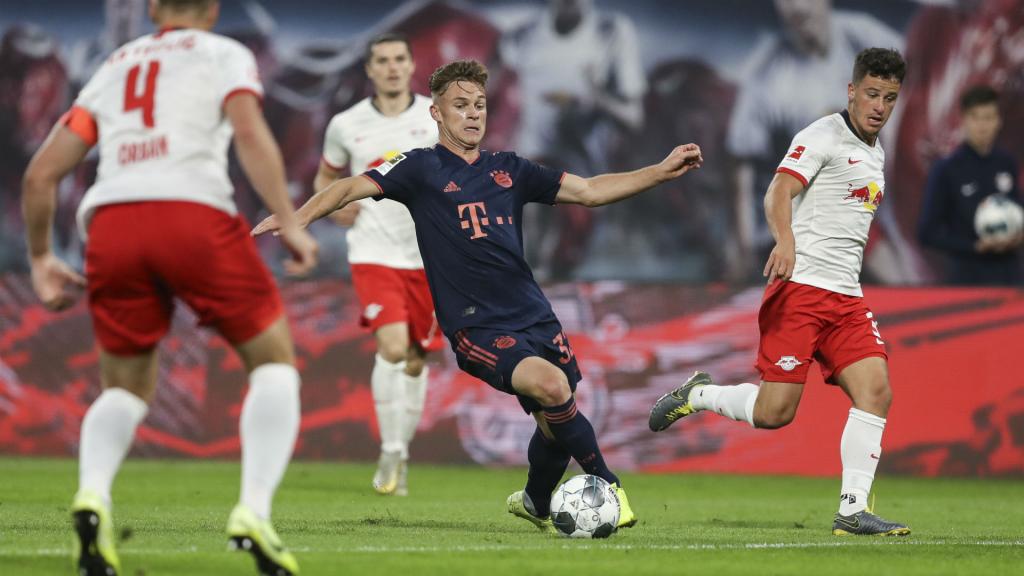 Bayern Munich V RB Leipzig: Challengers Aim To Keep Pace With In-form ...