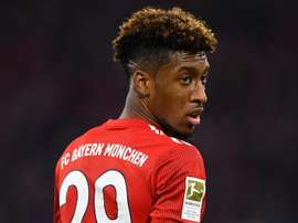 Bonne nouvelle pour Coman. Goal
