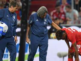 Bayern, Coman in ansia: si teme la rottura del legamento crociato
