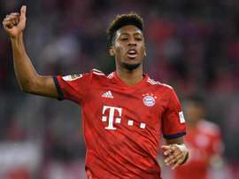 Coman se voit rester au Bayern. Goal