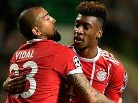 Le Bayern Munich élimine le Celtic de Glasgow ! Goal