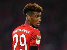 Coman has struggled with recurring injury problems for the past two seasons. GOAL