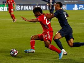 Le Bayern ? Déjà de l’histoire ancienne pour Kehrer. goal