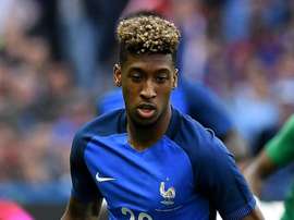 Coman had been omitted from the preliminary squad for the 2018 World Cup. GOAL