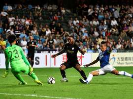 Kitchee City. Goal