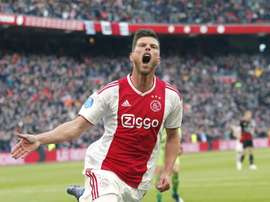 Ajax, uma base histórica. Goal