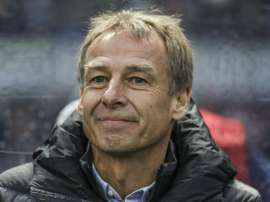 Klinsmann explains abrupt Hertha resignation. GOAL