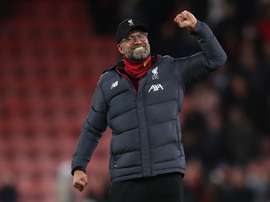 Klopp: Perfect day for Liverpool. GOAL