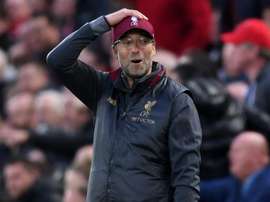 Klopp thinks that Liverpool need to be better. GOAL