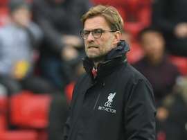 Klopp has no regrets over Sunday's line-up. Goal