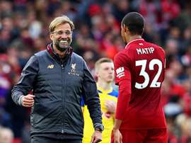 Matip racconta un aneddoto su Klopp. Goal