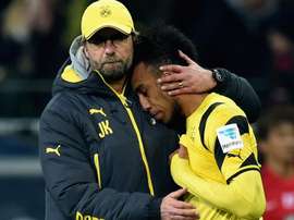 Klopp: Aubameyang a goal machine