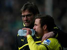 Gotze has played under both managers. GOAL