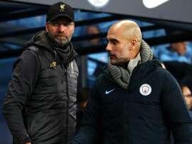 Jurgen klopp and Pep Guardiola will no doubt be fighting for the title once again. GOAL