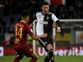 Ronaldo, idole de Kluivert. Goal