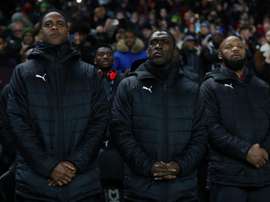 Les Comores disputent un match clé ce samedi après-midi face au Cameroun. AFP