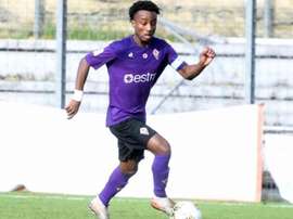 L'attaquant Christian Koffi en prêt à Cesena. goal