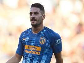 Koke has come in for strong praise from his manager. GOAL