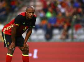Kompany e Vermaelen desfalcam a Bélgica. Goal