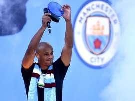 Guardiola convinced Kompany's destined to return to Manchester City