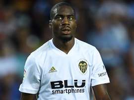 Kondogbia a été hospitalisé. Goal