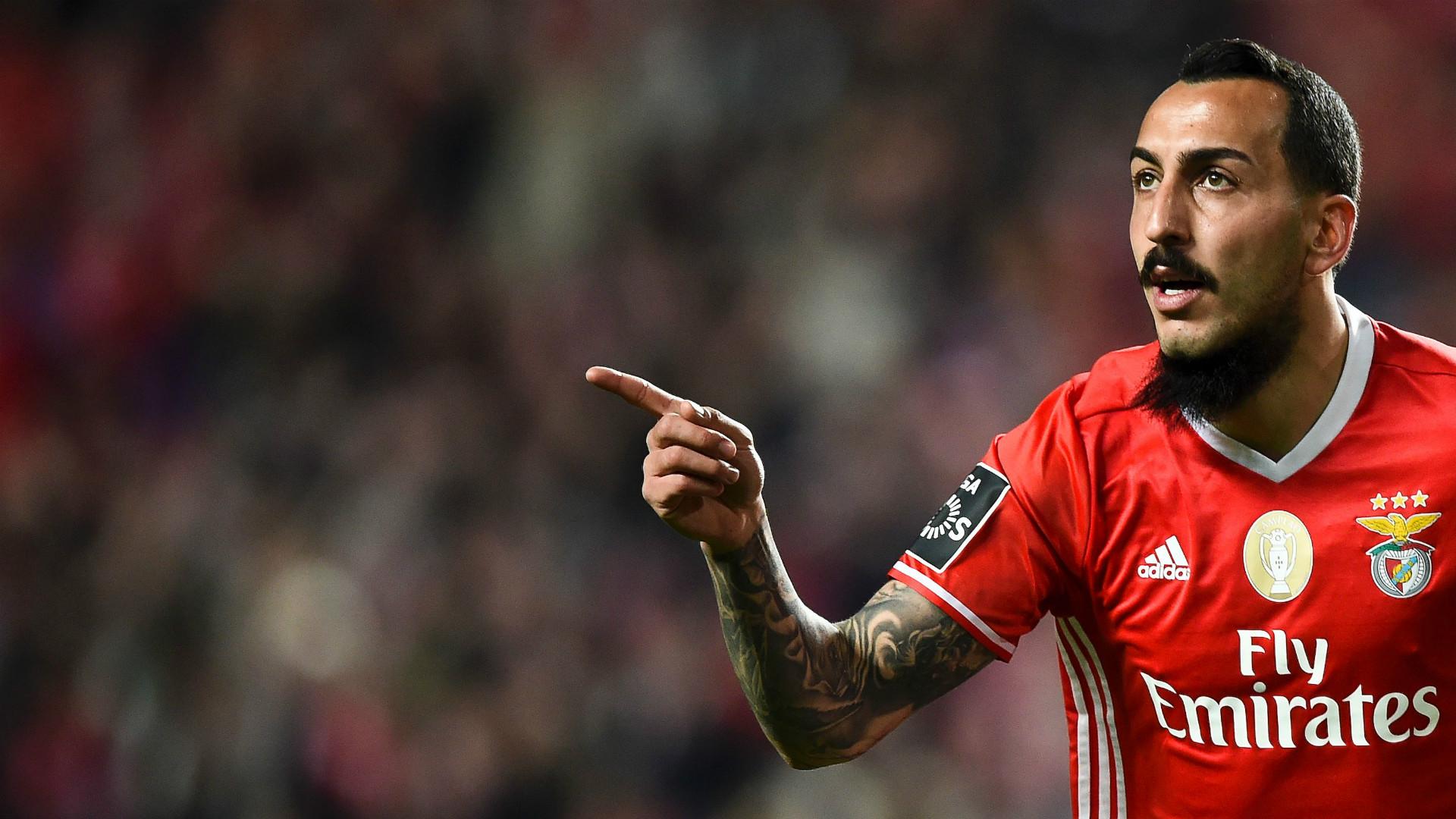 Kostas Mitroglou explique le choix OM