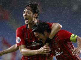 Shanghai beat Jeonbuk on penaties. GOAL