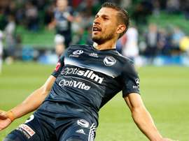 Barbarouses struck late to earn his side the win. GOAL