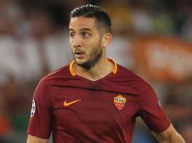 Manolas has signed a new contract with Roma. GOAL