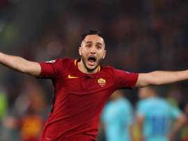 Especial: a mágica história do herói da Roma.Goal