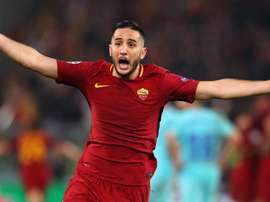Manolas pourrait rejoindre son compatriote Mitroglou à Marseille. Goal