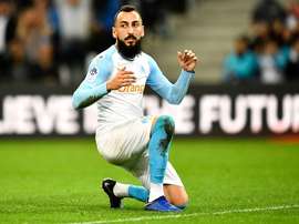 Mitroglou n'a pas réellement réussi à s'imposer à Marseille. Goal