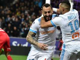 Mitroglou en sauveur. Goal