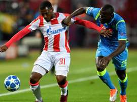 Pareggio per il Napoli. Goal