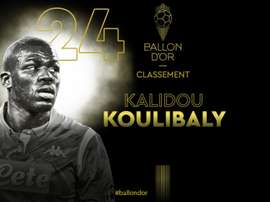 Koulibaly al 24esimo posto. Goal