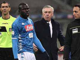 Newcastle veut aussi Kalidou Koulibaly. GOAL