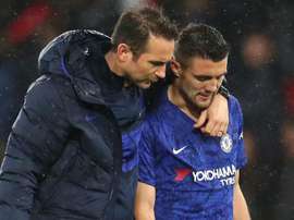 Kovacic impressed in midfield for Chelsea in the win over Crystal Palace. GOAL