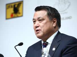 Vice-presidente do Comitê Olímpico Japonés, positivo para coronavírus. GOAL