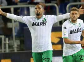 Boateng appears to have confirmed his shock move to Barcelona. GOAL