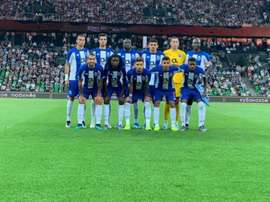 Porto en ballotage favorable. Goal